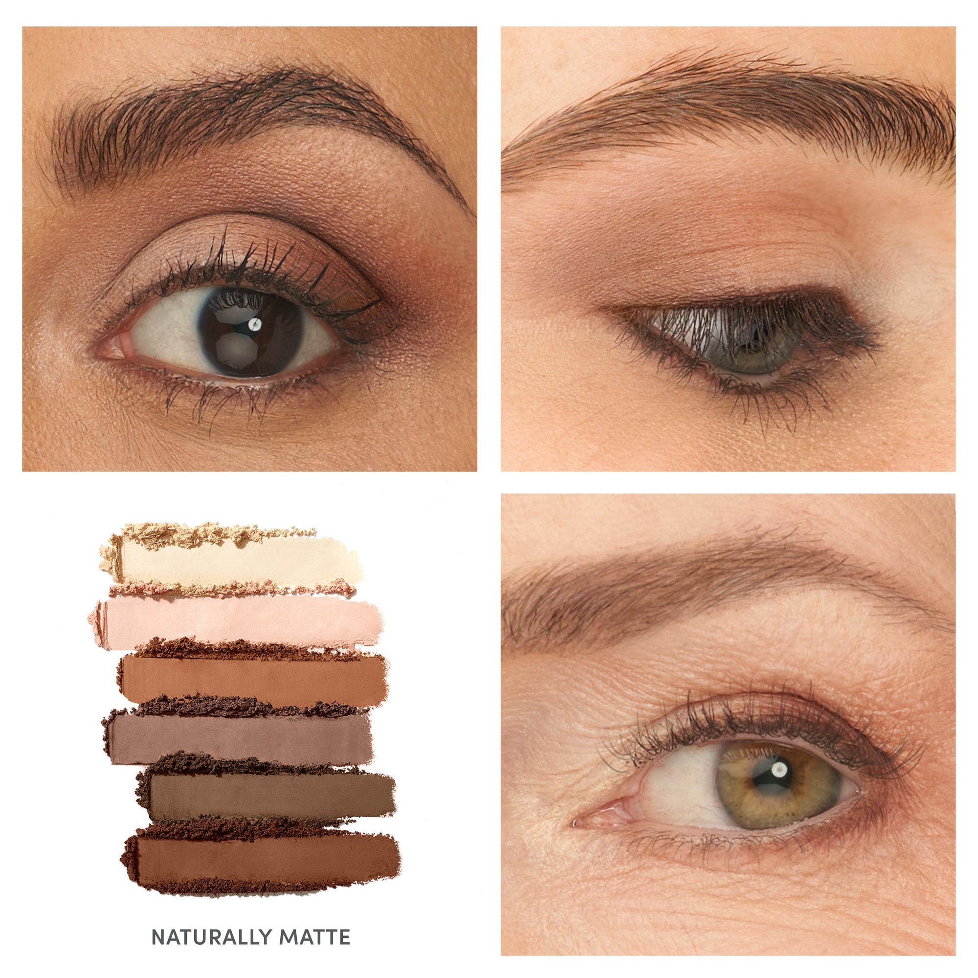 Palette de Fards à Paupières PurePressed Jane Iredale
