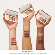 Palette de Fards à Paupières PurePressed Jane Iredale