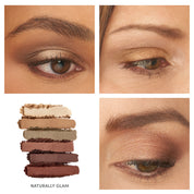 Palette de Fards à Paupières PurePressed Jane Iredale