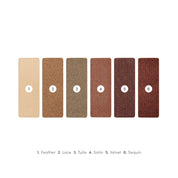 Palette de Fards à Paupières PurePressed Jane Iredale