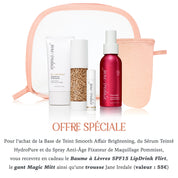 SPECIAL OFFER The Skincare Makeup System + gifts included jane iredale 
