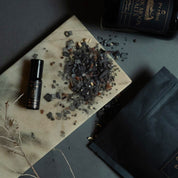 Sels de Bain Dark Moon the ritual