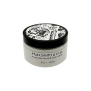 Crème Corps Palo Santo & Oud Formulary 55