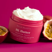 Hi, Butter Passion Fruit Body Butter NCLA BEAUTY
