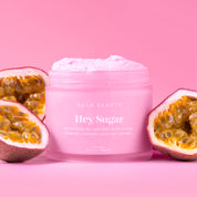Hey, Sugar Passion Fruit Body Scrub NCLA BEAUTY 