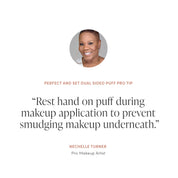 Houppette Double Face jane iredale