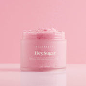 Hey, Sugar Pink Champagne Body Scrub NCLA BEAUTY