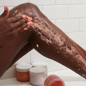 Hey, Sugar Pink Grapefruit Body Scrub NCLA BEAUTY