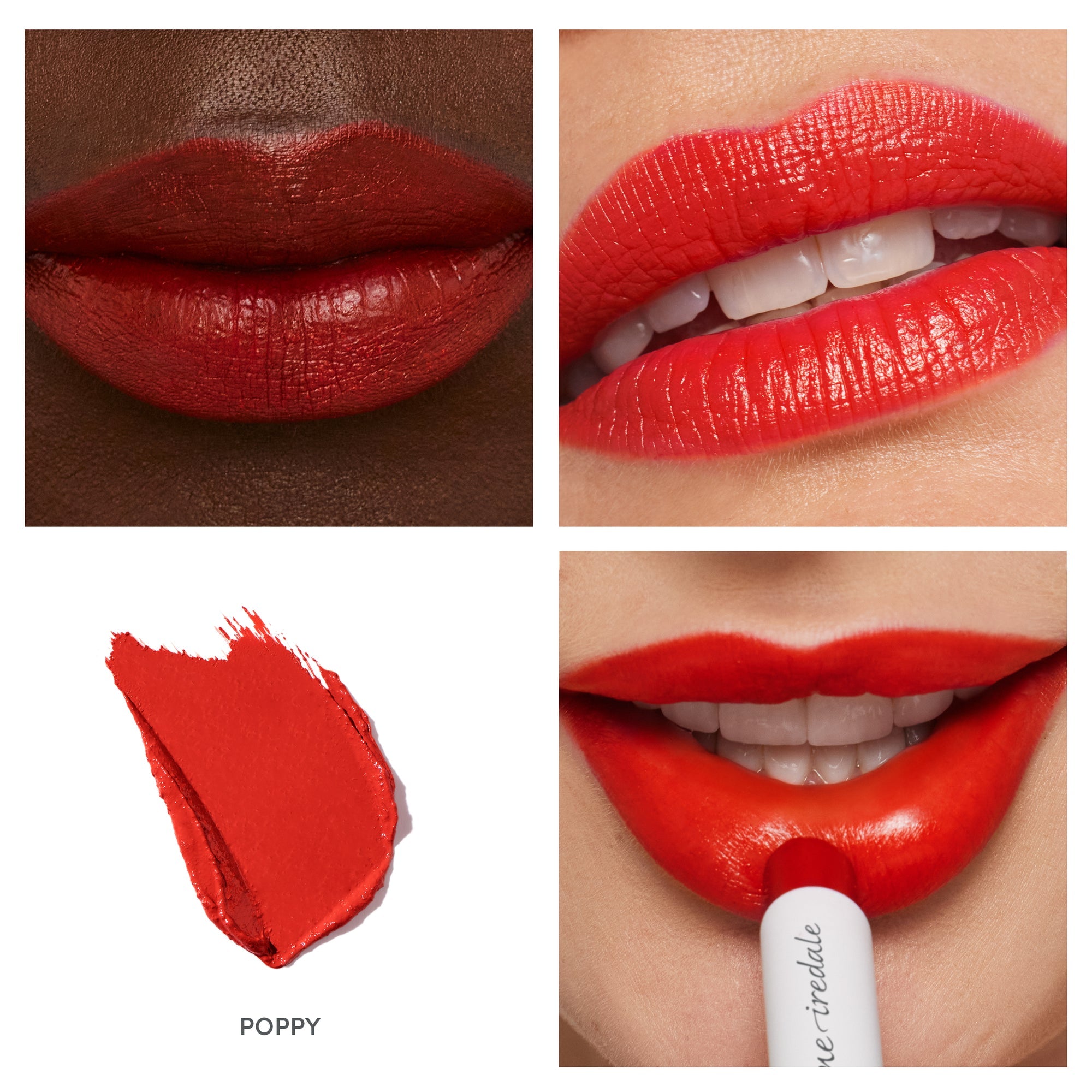 Rouge à Lèvres Crème Hydratant ColorLuxe Jane Iredale