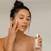 Crème Visage Hydratante Princess Clementine Lite Pura Botanicals