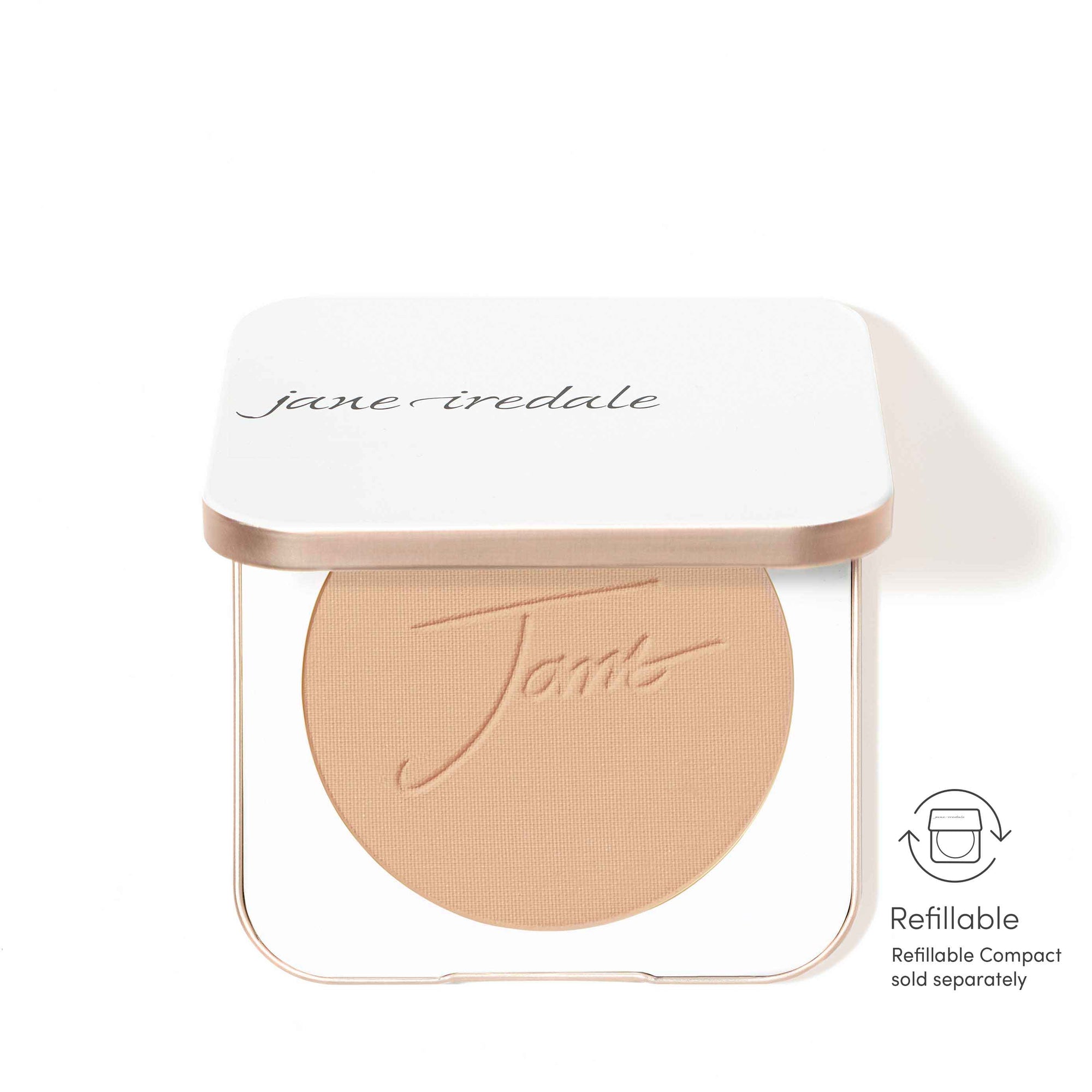 Poudre Compacte Matifiante & Fixante PureMatte Jane Iredale