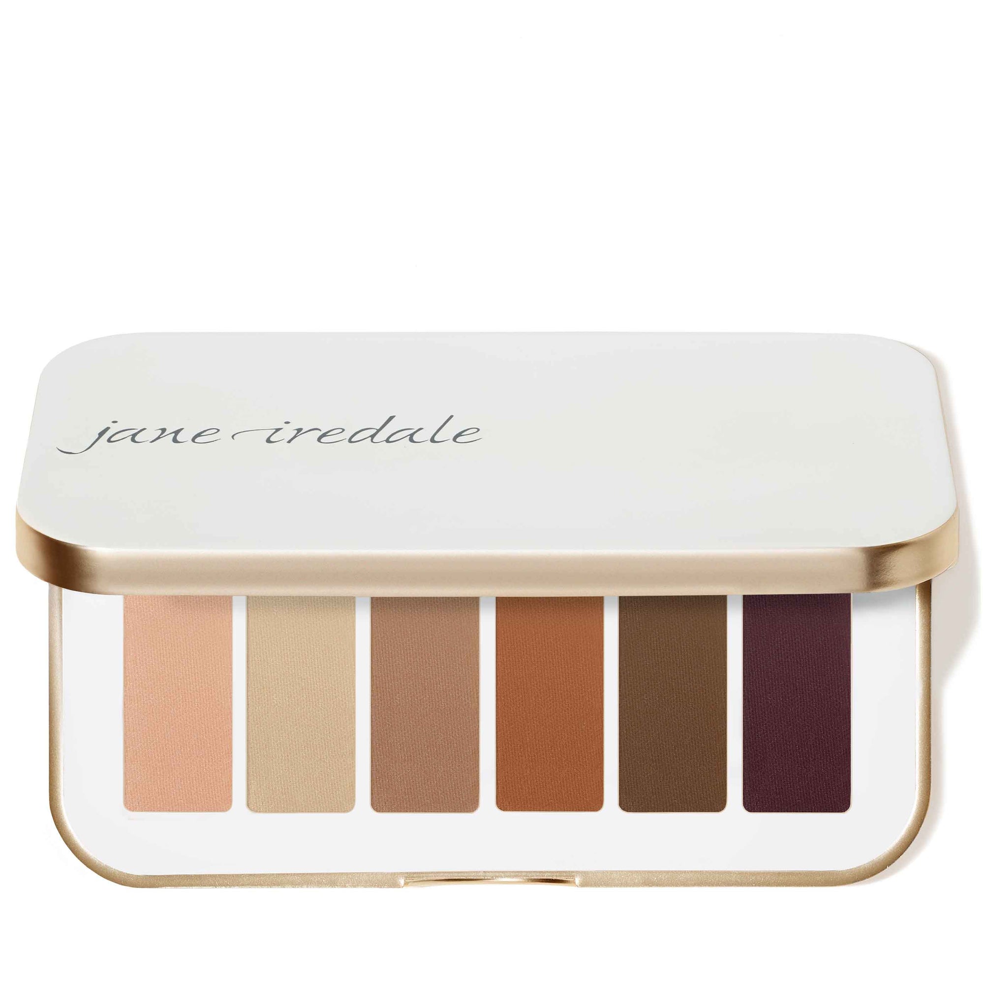 Palette de Fards à Paupières PurePressed Jane Iredale