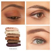 Palette de Fards à Paupières PurePressed Jane Iredale
