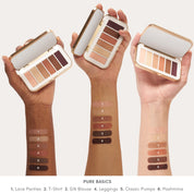 Palette de Fards à Paupières PurePressed Jane Iredale