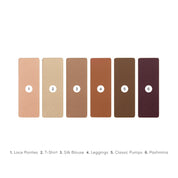 Palette de Fards à Paupières PurePressed Jane Iredale