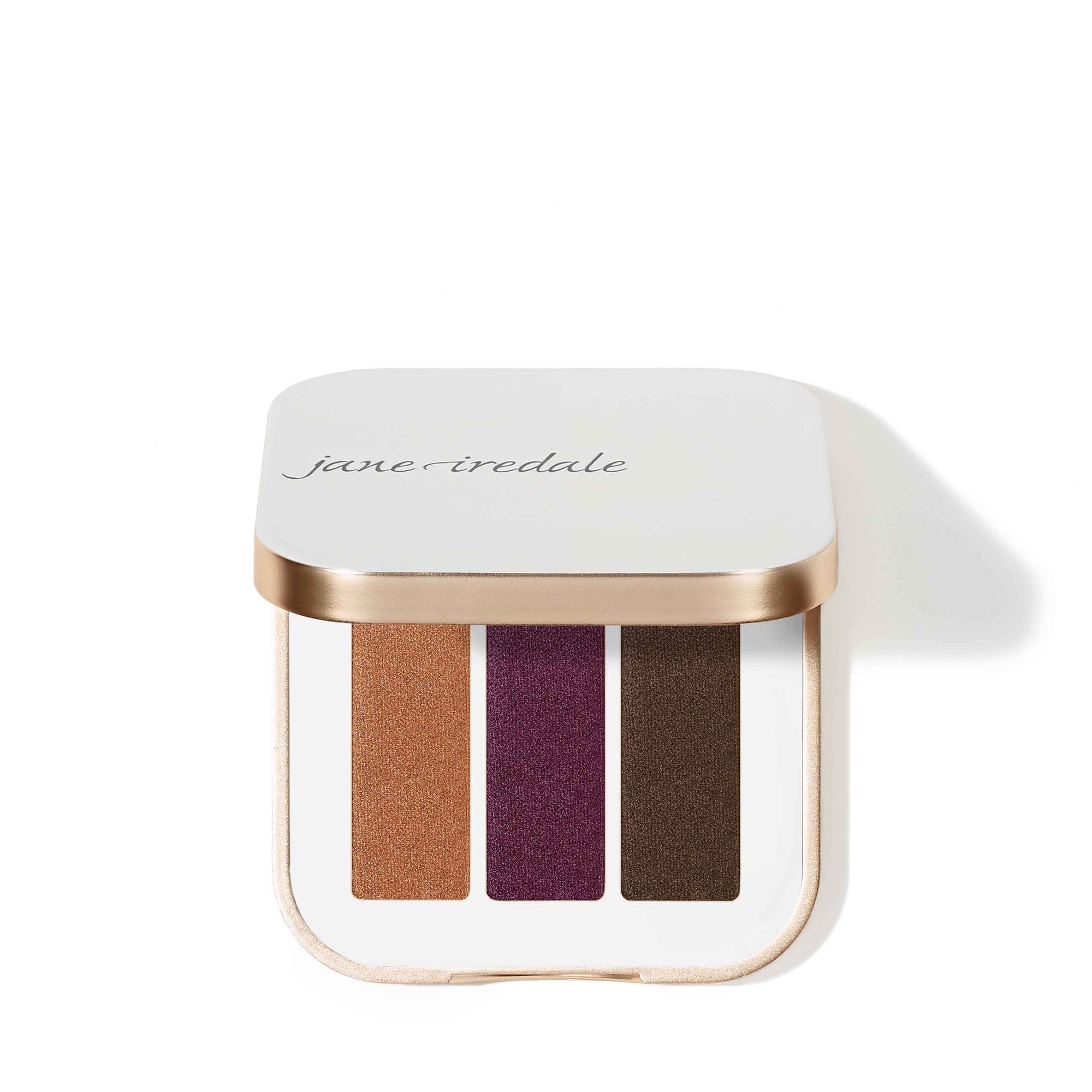 Fards à Paupières Trio PurePressed jane iredale
