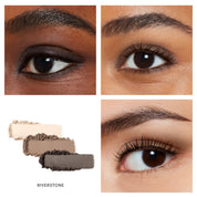 Fards à Paupières Trio PurePressed jane iredale