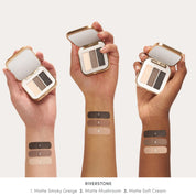 Fards à Paupières Trio PurePressed jane iredale