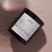 Bougie Rose & Oudh AYU