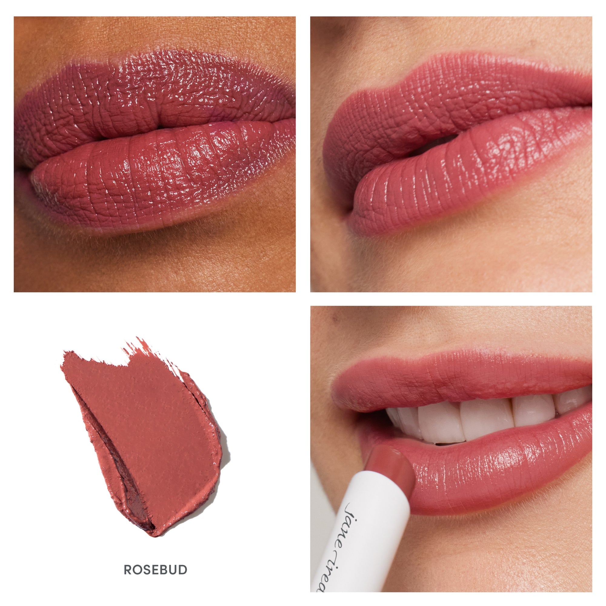 Rouge à Lèvres Crème Hydratant ColorLuxe Jane Iredale