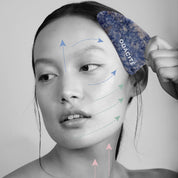 Gua Sha Sodalite Bleue Odacité