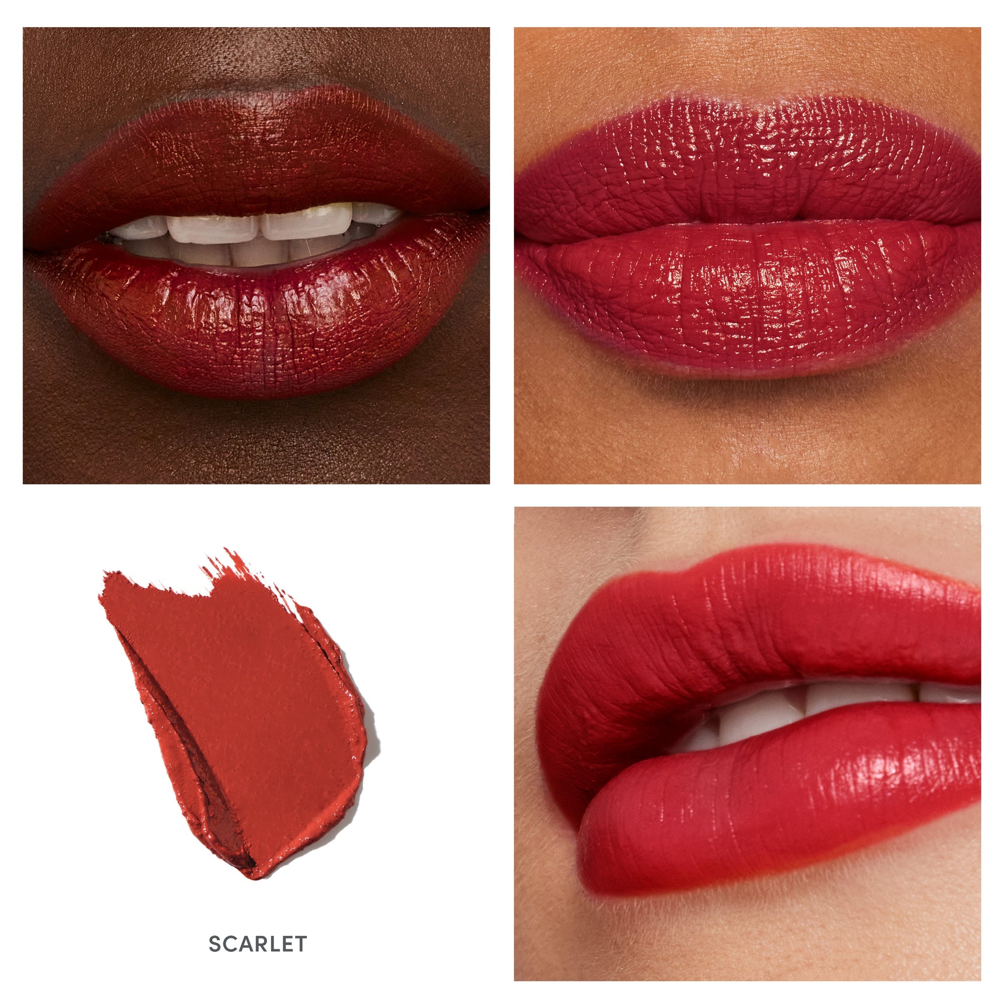 Rouge à Lèvres Crème Hydratant ColorLuxe Jane Iredale