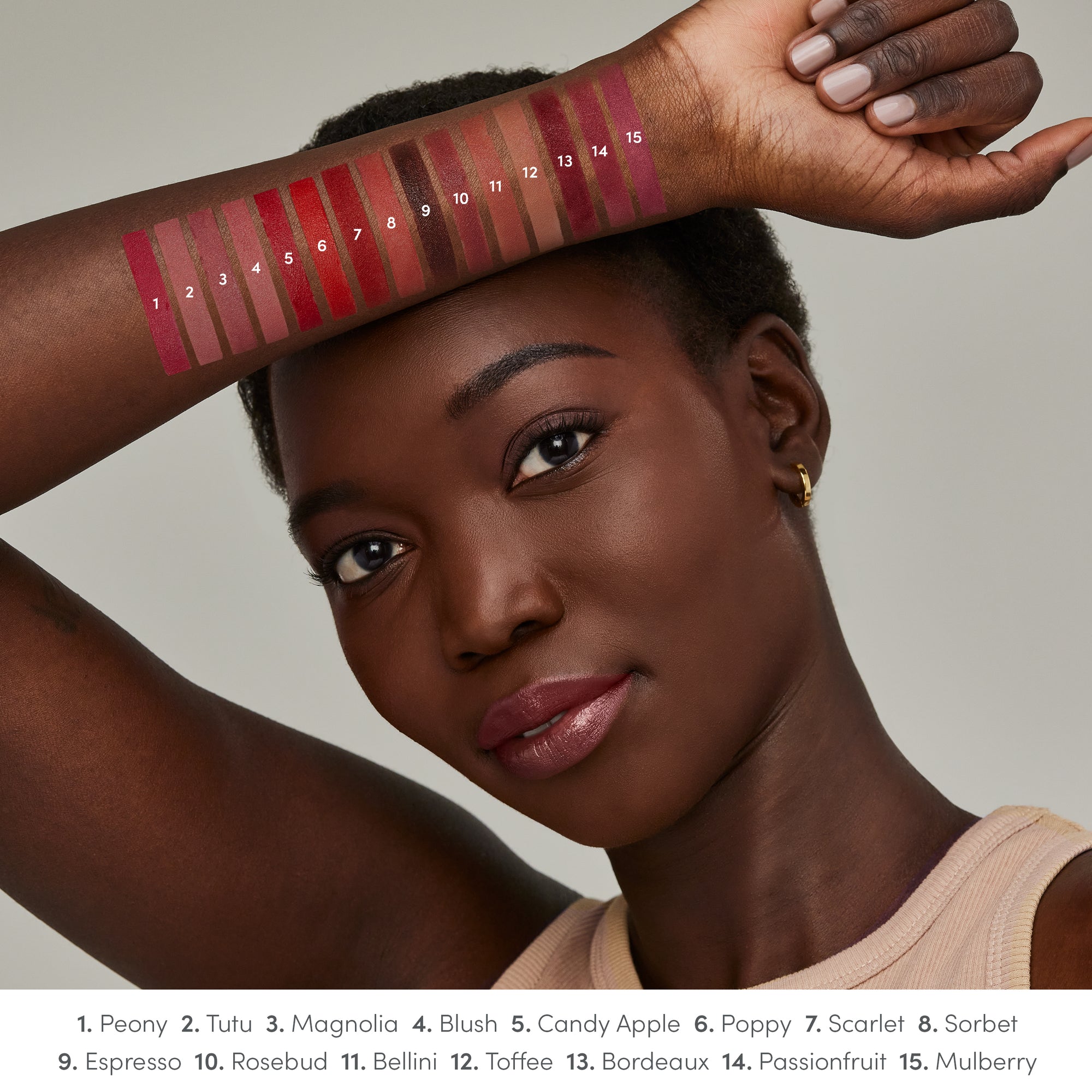 Rouge à Lèvres Crème Hydratant ColorLuxe Jane Iredale