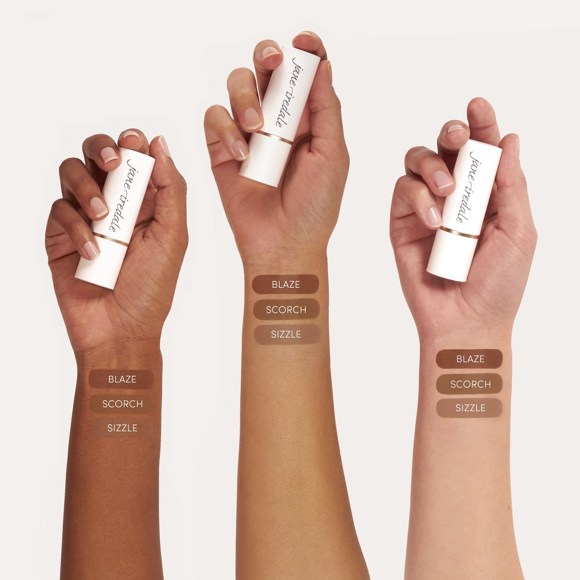 Bronzer Stick Glow Time jane iredale