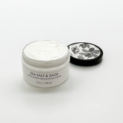 Crème Corps Sea Salt & Sage Formulary 55
