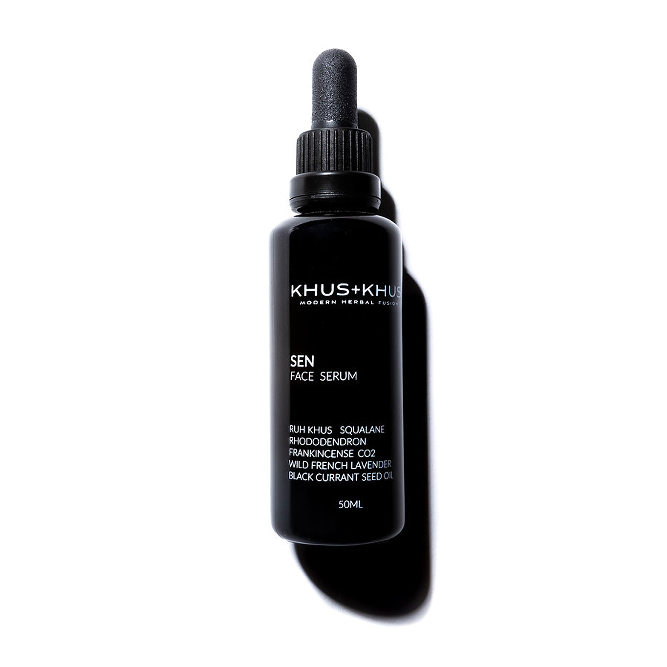 Huile Visage SEN Khus+Khus