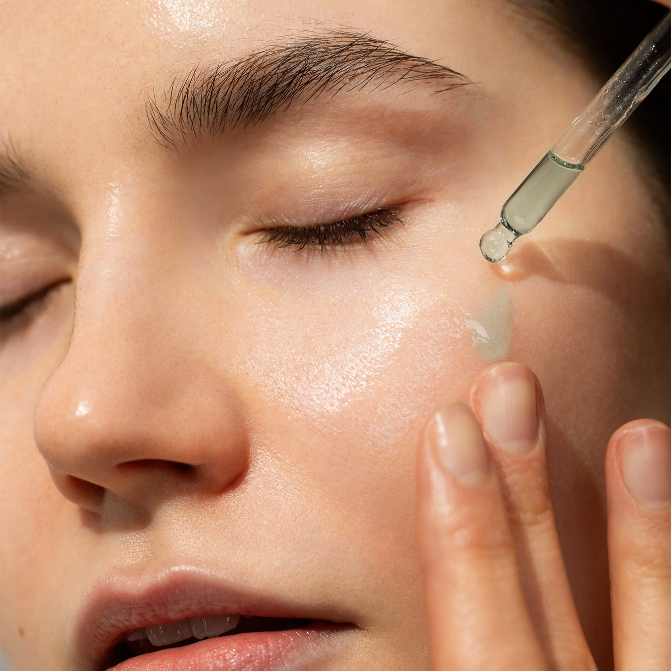 Huile Visage Apaisante SILEÄ Yin Your Skin