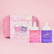 Coffret Duo d'Huiles Revitalisantes So Rich Sip & Celebrate NCLA BEAUTY