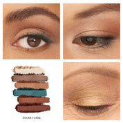 Palette de Fards à Paupières PurePressed Jane Iredale