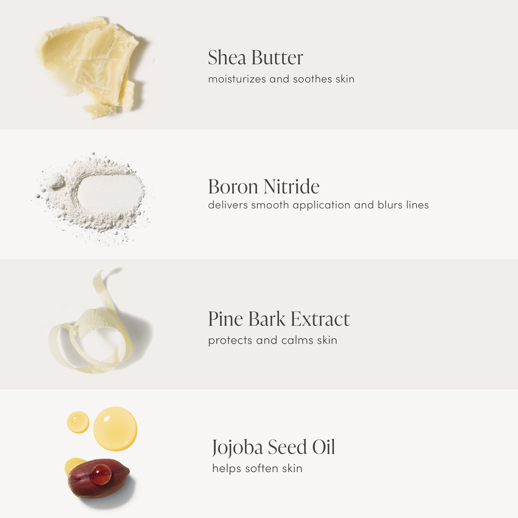 Palette de Fards à Paupières PurePressed Jane Iredale
