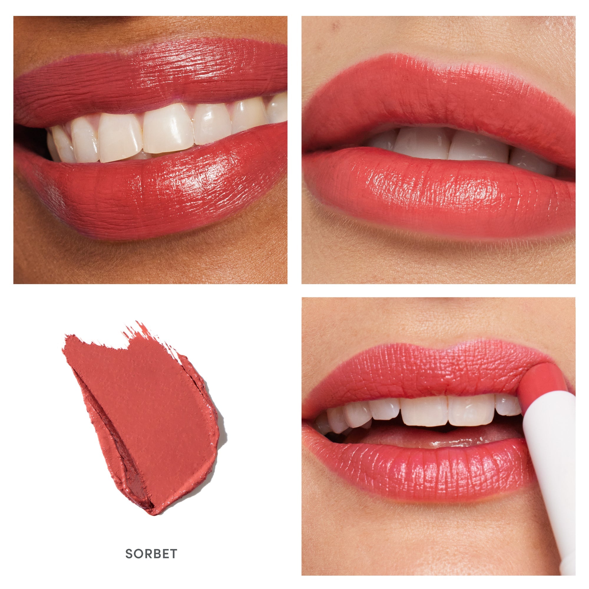 Rouge à Lèvres Crème Hydratant ColorLuxe Jane Iredale