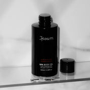 Huile Corps Native Plums Sandalwood Ipsum