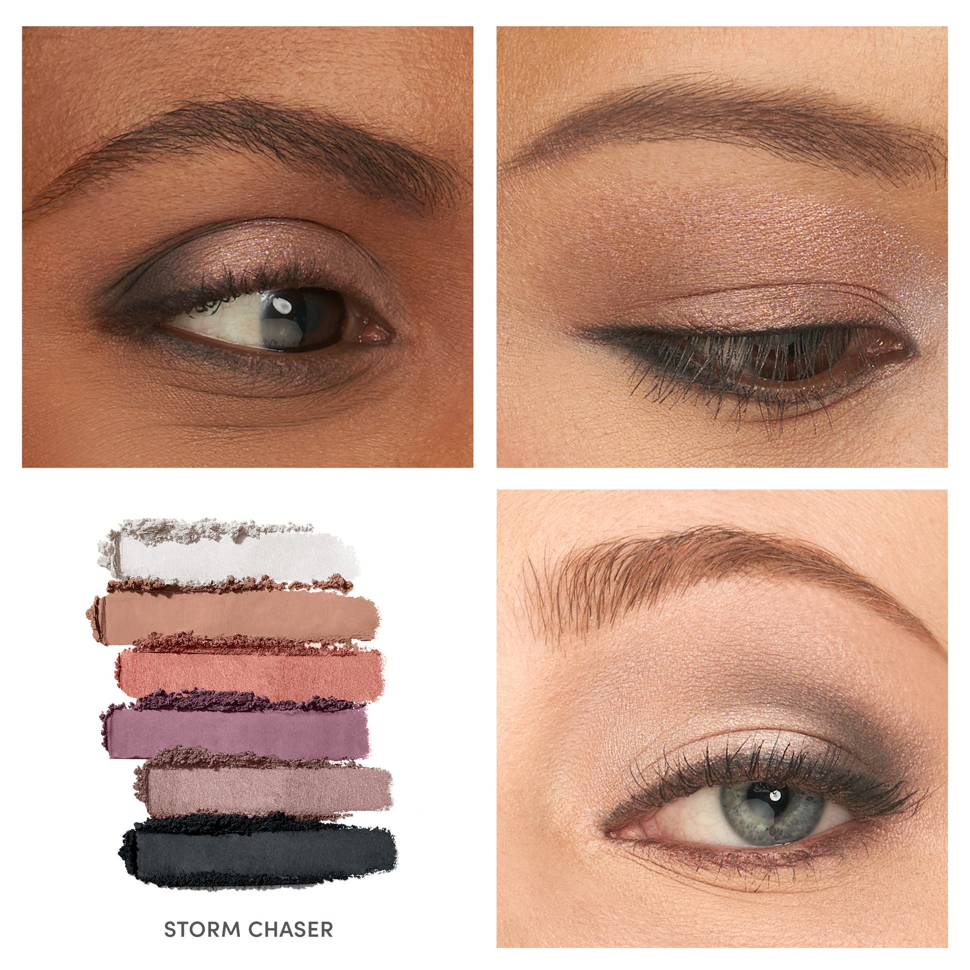 Palette de Fards à Paupières PurePressed Jane Iredale