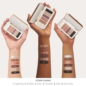 Palette de Fards à Paupières PurePressed Jane Iredale