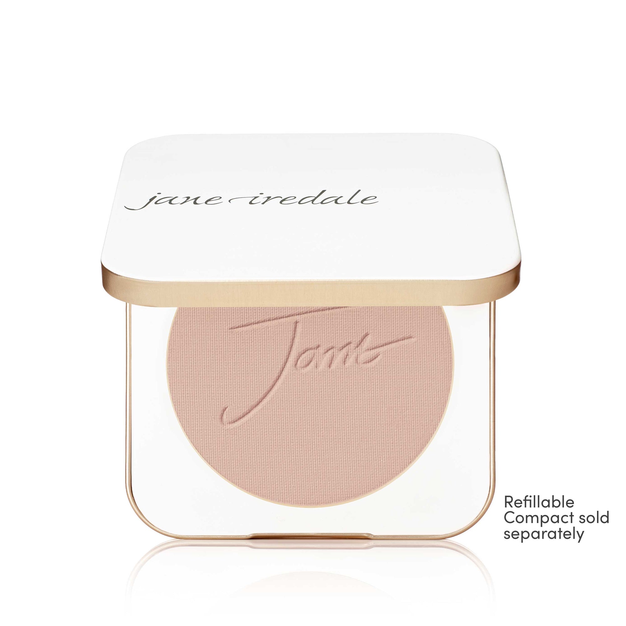 PurePressed Base Mineral Foundation REFILL SPF 20/15 Jane Iredale