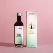 Complément Alimentaire Detox SUPER DET(OX) Cecilia Holistic Beauty x Vegetal-Progress