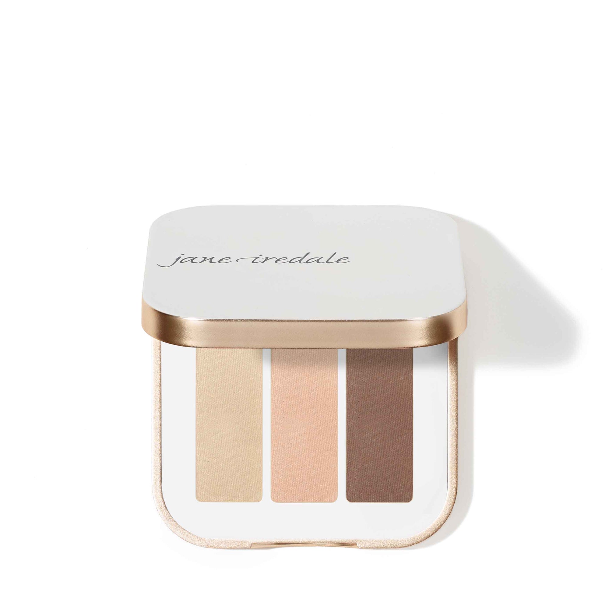 Fards à Paupières Trio PurePressed jane iredale