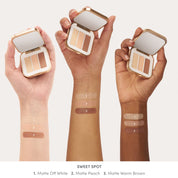 Fards à Paupières Trio PurePressed jane iredale