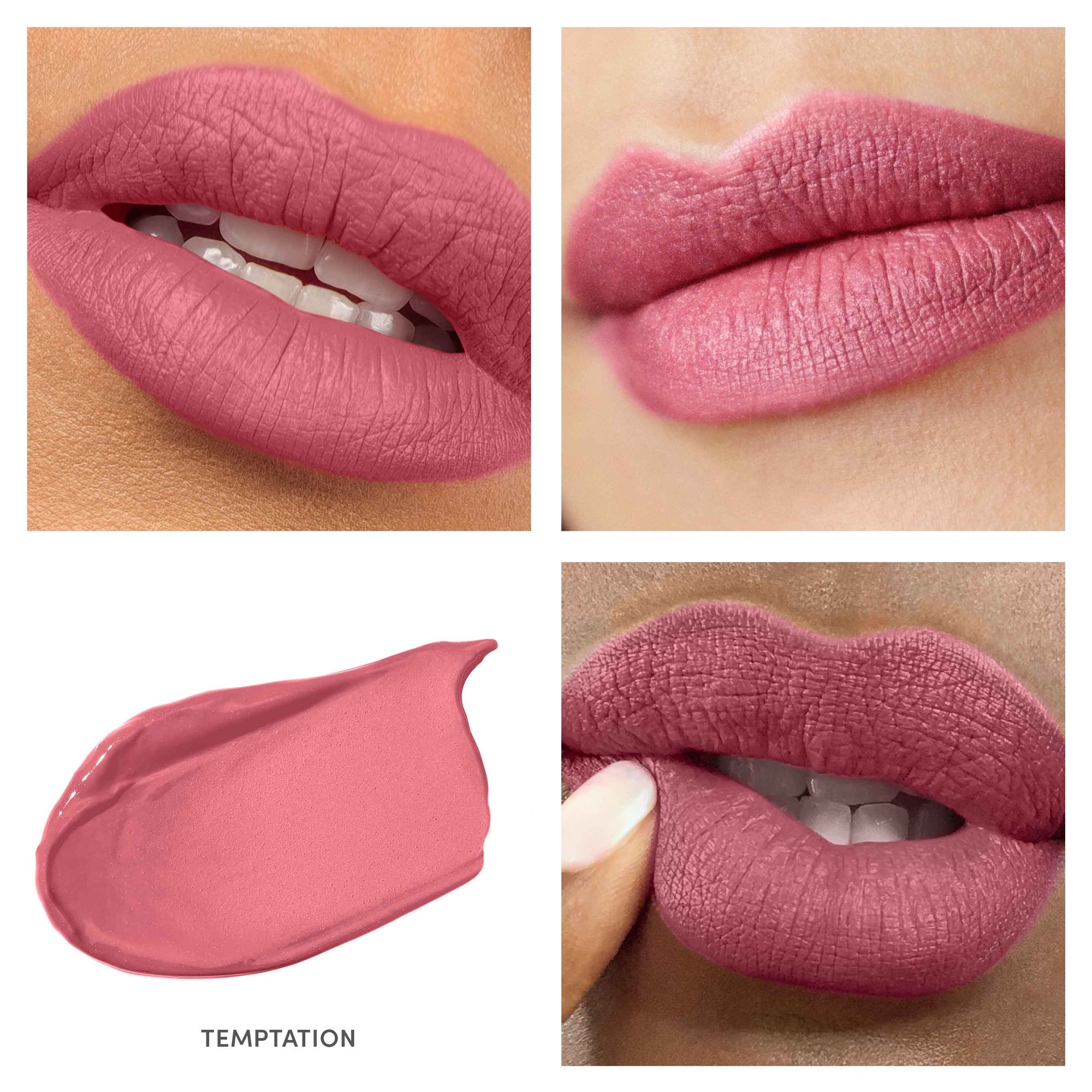 Rouge à Lèvres Liquide Mat Beyond Matte Jane Iredale