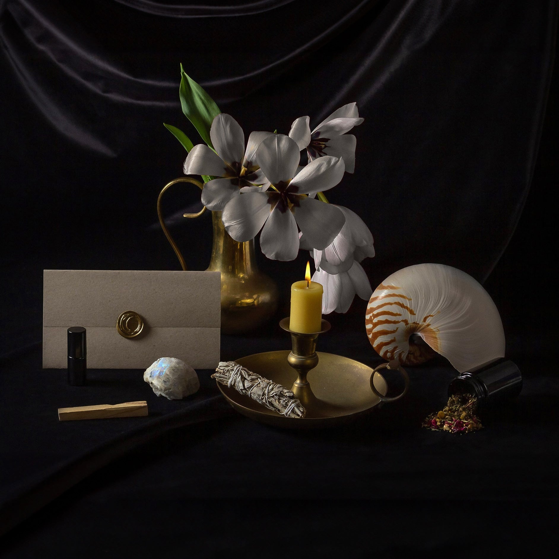 Coffret Rituel The Creator the ritual