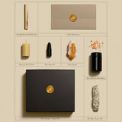 Coffret Rituel The Embodied the ritual