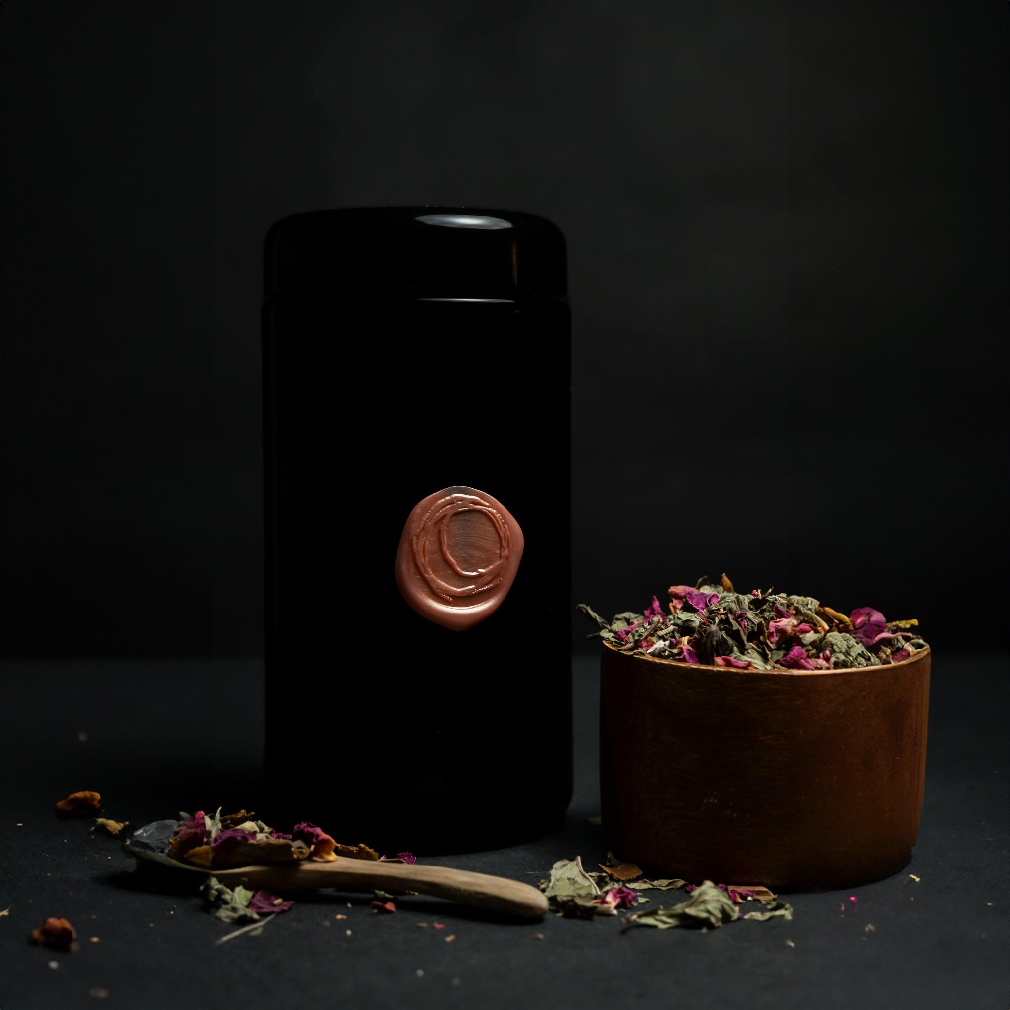 Aphrodite Botanical Tea the ritual – Creaminal Beauty