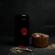 Hekate Botanical Tea the ritual