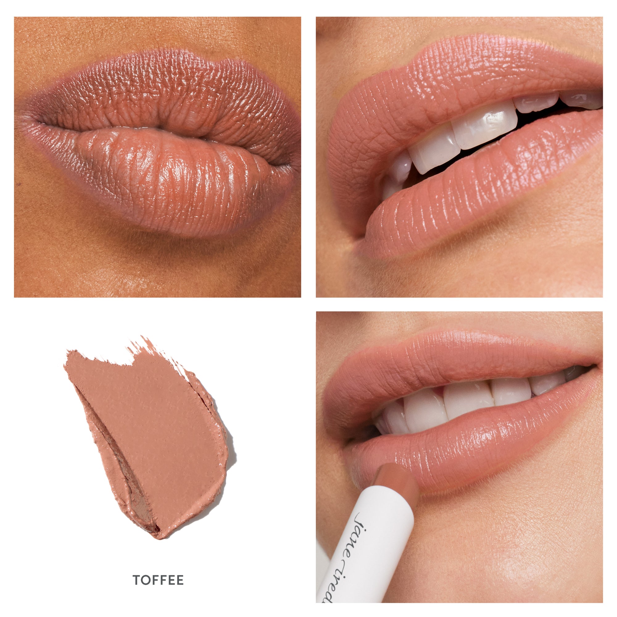 Rouge à Lèvres Crème Hydratant ColorLuxe Jane Iredale