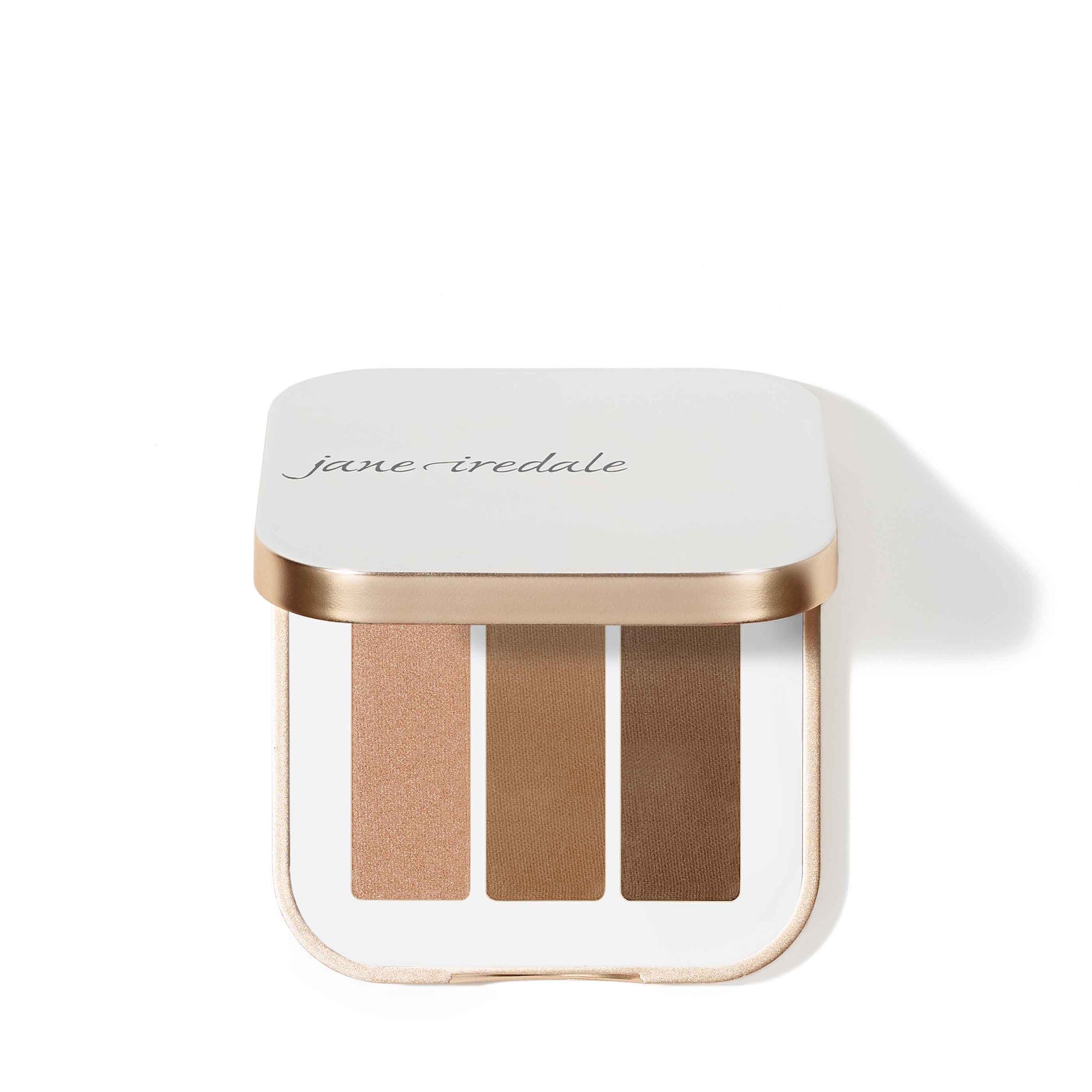 Fards à Paupières Trio PurePressed jane iredale