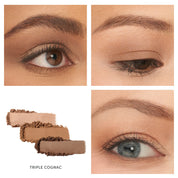 Fards à Paupières Trio PurePressed jane iredale